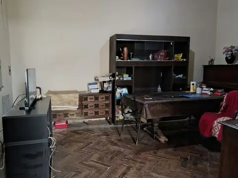 Casa Monoambiente con 1 baño