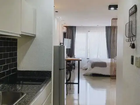 Departamento en Alquiler de Monoambiente