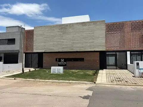 DUPLEX DE CATEGORIA EN VENTA - SAN IGNACIO DE MANANTIALES