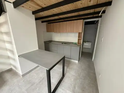 Departamento en Alquiler de Monoambiente