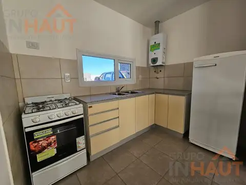 Depto Tipo Casa 6 ambientes con 3 baños