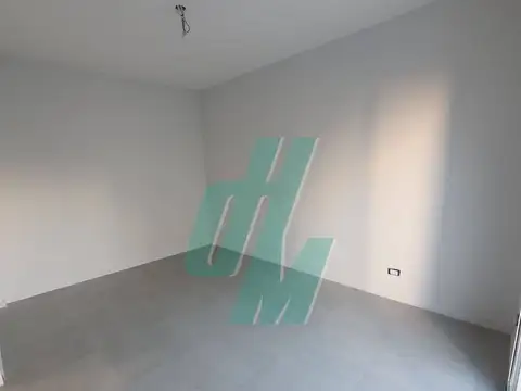 Depto Tipo Casa 2 ambientes con 2 baños