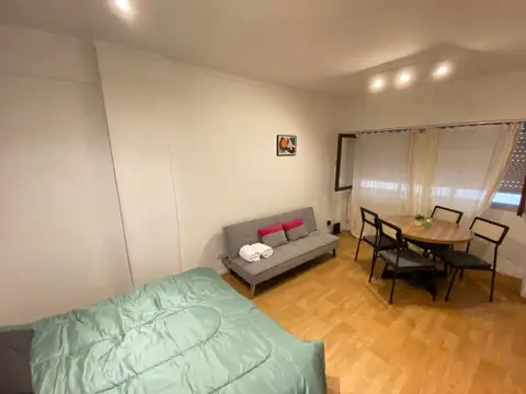 Departamento en Alquiler Temporal de Monoambiente