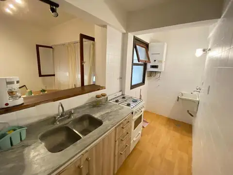 Departamento en Alquiler Temporal en Mar Del Plata, USD 100