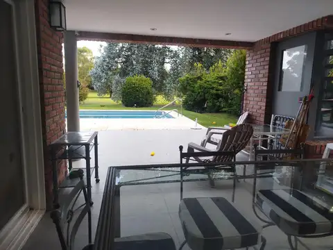 Casa en Alquiler 25 años