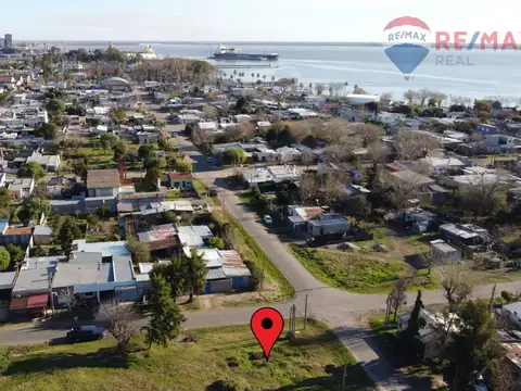 TERRENO en Venta, Nueva Palmira cerca de la costa.