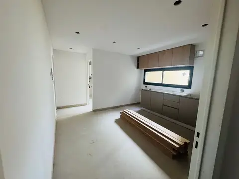 Venta departamento 4 amb en Caballito a estrenar