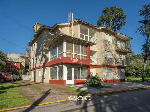 Departamento en venta en Pinamar.