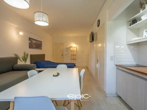 Departamento en Venta de 1 dormitorio