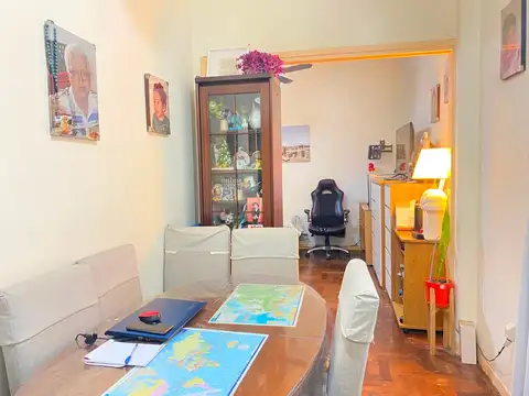 Venta Departamento 2 ambientes en Constitución