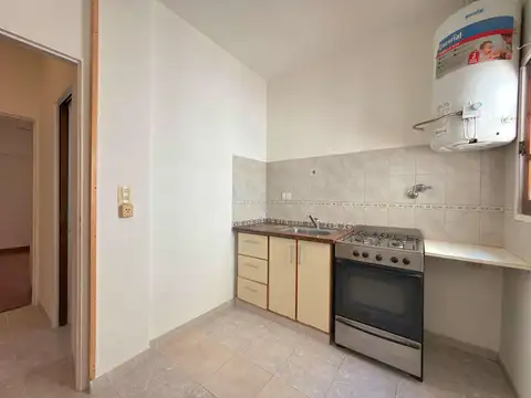 Departamento en Alquiler con 1 cocheras