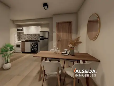 Departamento en Venta en Centro, USD 66.700