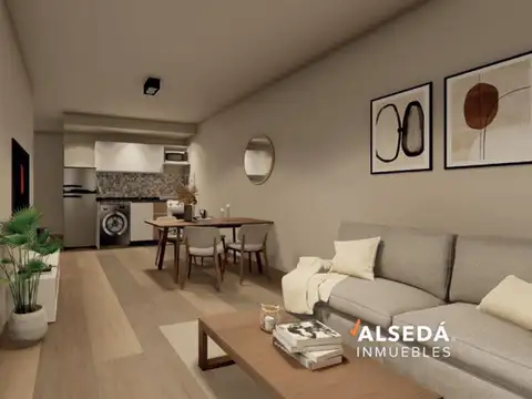 Departamento en Venta al Este