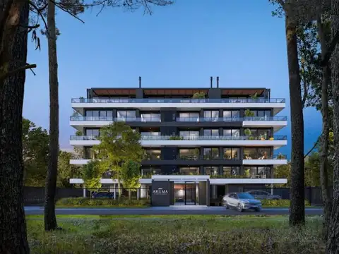 Apartamento en venta en Parque Miramar