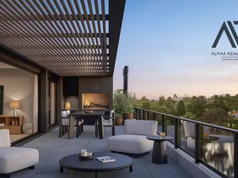 Departamento en Venta al Este