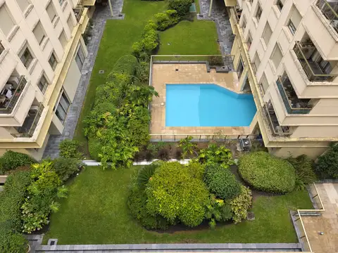 Puerto Madero | 3 Amb + Cocina Comedor Cochera Doble Vista Abierta A Azucena Villaflor