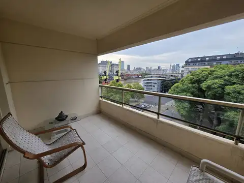 Departamento en Alquiler con 2 cocheras