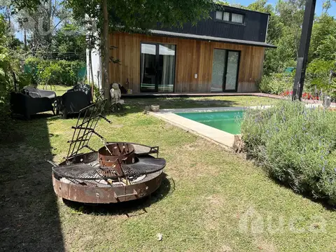 ALQ VERANO  Marzo | CASA Moderna de 3 DORM Barrio  Semicerrado | Maschwitz