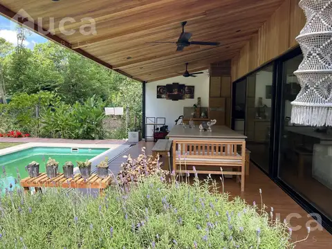 Casa en Alquiler Temporal en Garin, USD 1.400