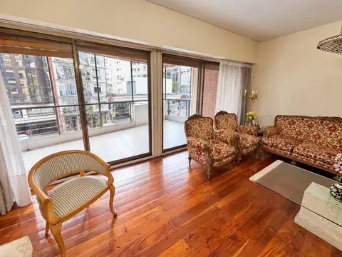 Departamento 4 ambientes con 4 baños