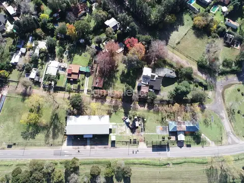 Colectora Norte Acceso Oeste 100