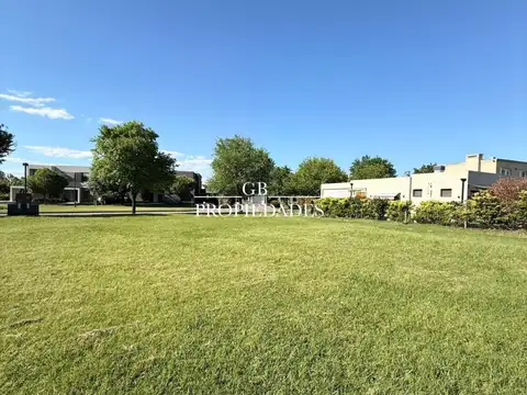 Venta de Lote en Ayres Plaza, Pilar