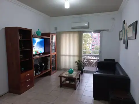 Venta de departamento 3 ambientes, APTO CREDITO centro de San Justo