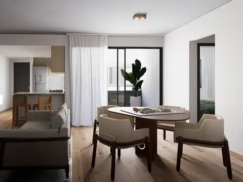 VENTA DPTO 2 AMB DE POZO -47 MTROS - DIC 2027