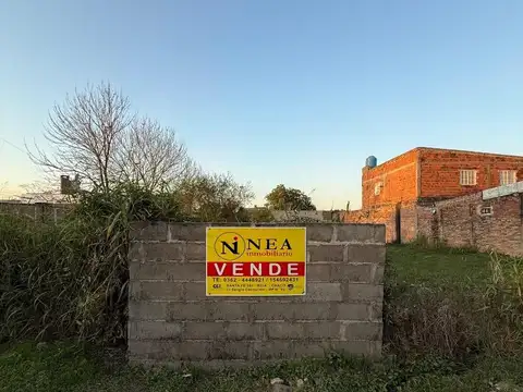 2 Lotes disponibles en Villa Aeropuerto