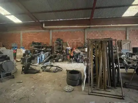 Galpon en Venta 2025 años