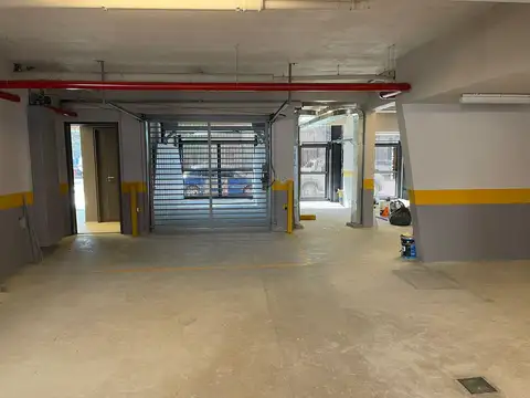 Cochera en venta en Palermo Hollywood