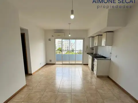 Departamento 2 ambientes con cochera en venta - Villa Ballester APTO CREDITO