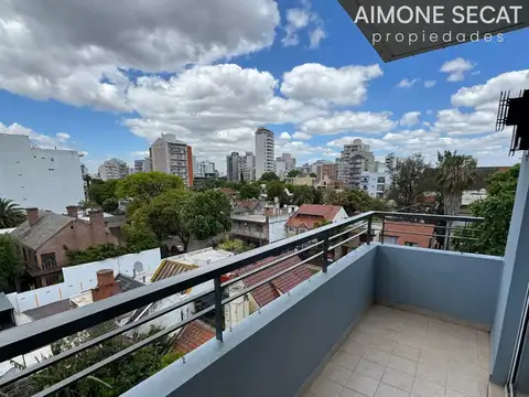 Departamento 2 ambientes con cochera en venta - Villa Ballester APTO CREDITO