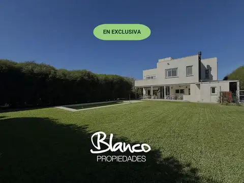 Casa  en Venta en Haras Santa Maria, Escobar, G.B.A. Zona Norte