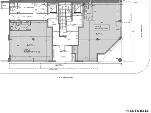 Departamento en Venta al Sur