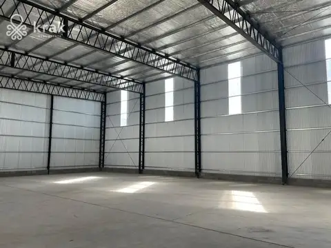 Venta galpon deposito en  Moreno Polo 24