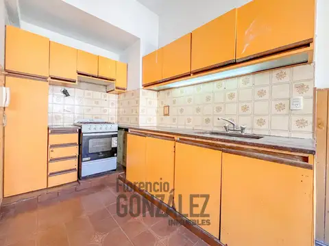 Depto Tipo Casa 4 ambientes con 3 baños