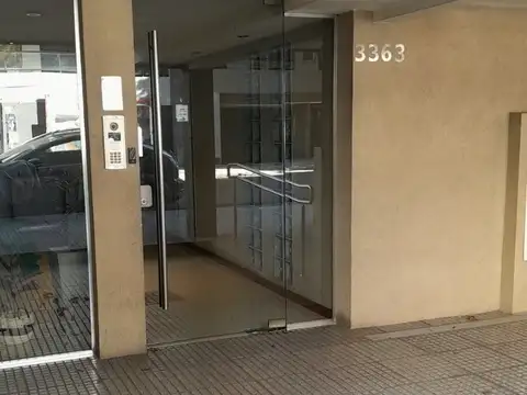 En Venta Monoambiente Al Frente con Balcón Terraza | 36 m² Totales | Villa Devoto