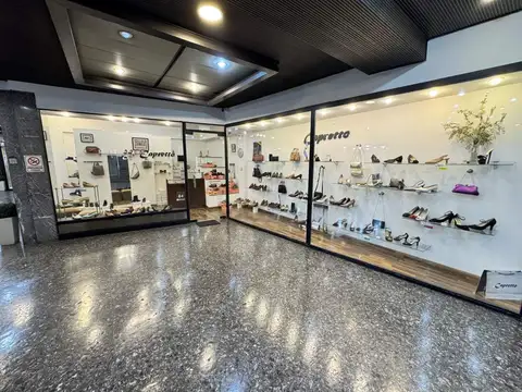 Venta Local Comercial Galería San José de Flores