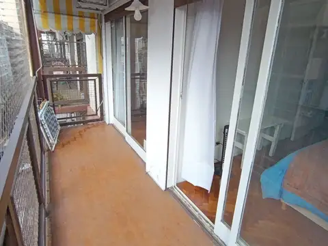 Departamento 3 ambientes flores-caballito frente balcon apto profesional