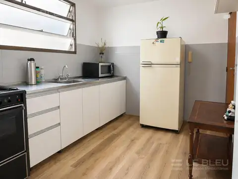 Departamento 4 ambientes con 1 baño