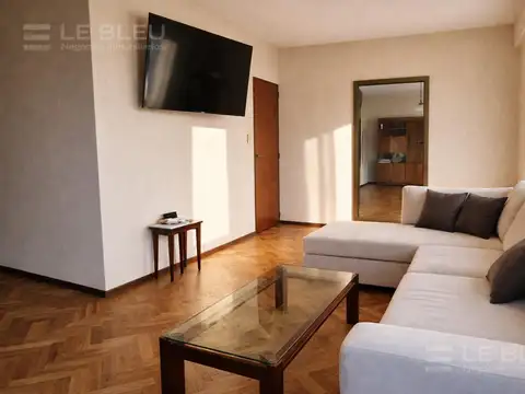 Alquiler Departamento 4 ambientes con Balcon al frente en Belgrano