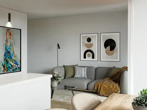 Departamento en Venta de 3 ambientes