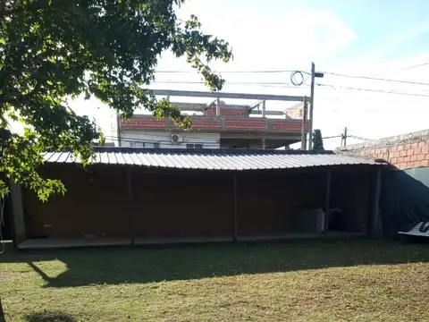 Terreno en Venta 38  mts Fondo