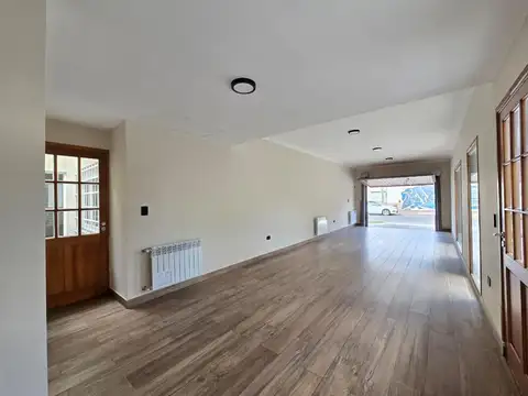CHALET ESTILO MAR DEL PLATA RECICLADO A NUEVO