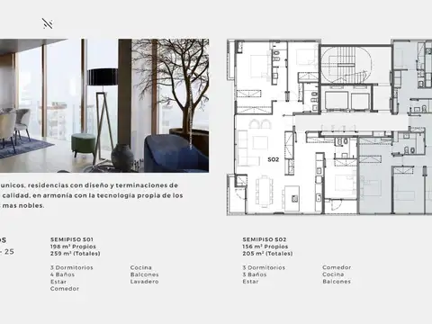 Torre Natalini -Entrega Diciembre 23