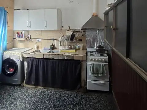 Depto Tipo Casa 3 ambientes con 1 baño