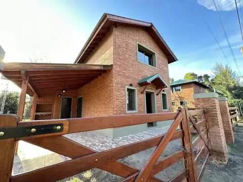 Venta Casa 3 Ambientes en Salvador Maria Lobos