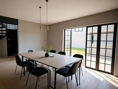 Duplex a la venta en Parque Capital sobre Av Tronador  2 dormitorios y 2 baños con cochera