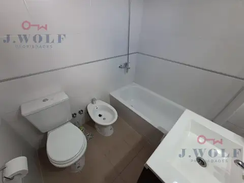 Departamento en Alquiler de 1 dormitorio